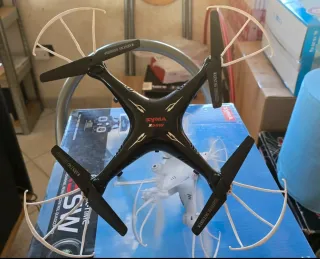 Drone Syma X5SW FPV Wi-Fi
