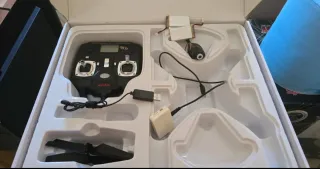 Drone Syma X5SW FPV Wi-Fi