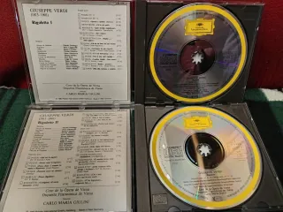 Rigoletto Giuseppe Verdi La Gran Ópera 2 CDs