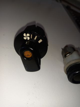 Interruptor Calefacción y Mechero Opel Kadett GSi