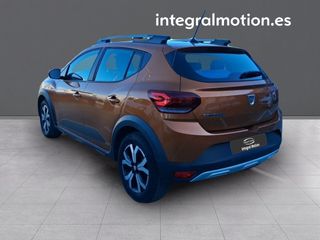 Dacia Sandero Stepway Comfort TCe 67kW (90CV)