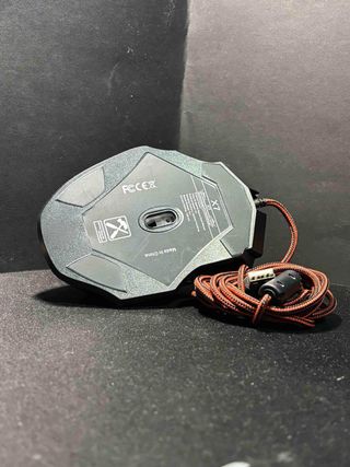 Ratón con Leeds SANDA Gaming 7D con cable