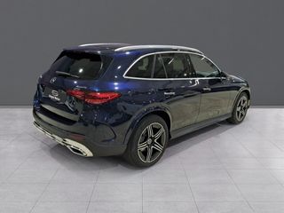 Mercedes Clase GLC GLC 200 4MATIC