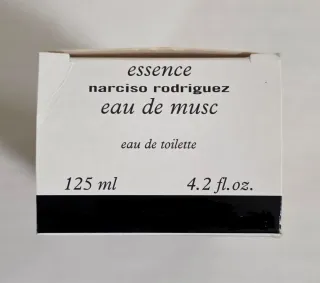 Narciso Rodriguez Essence Eau de Musc 125 ml
