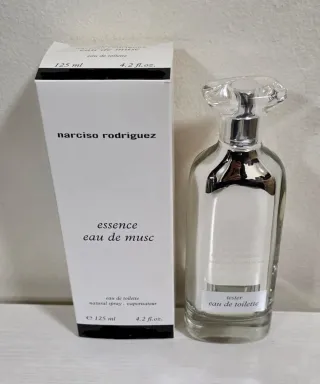 Narciso Rodriguez Essence Eau de Musc 125 ml