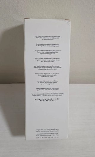 Narciso Rodriguez Essence Eau de Musc 125 ml