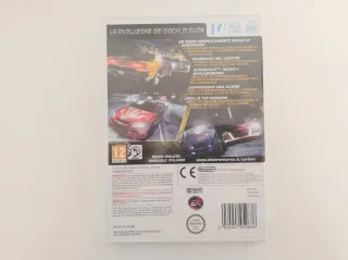 Need For Speed Carbon Nintendo Wii Completo