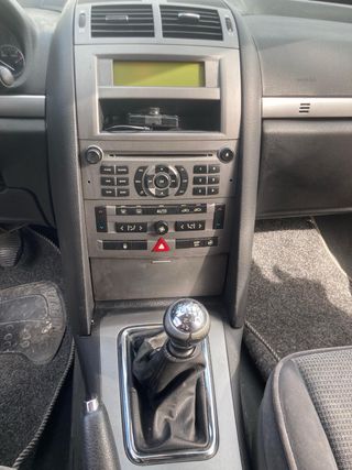 Peugeot 407 2.0 HDI 136cv – 2004 – ITV en vigor –