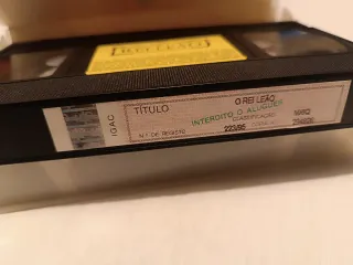 O Rei Leão - Edição Especial VHS