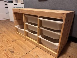 Mueble Almacenaje Trofast IKEA