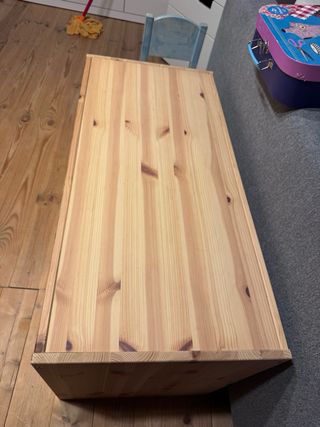 Mueble Almacenaje Trofast IKEA