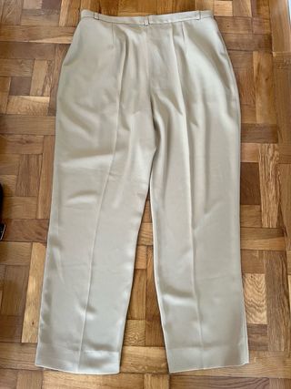 Pantalón de chica. Miguel Gil. Talla 44