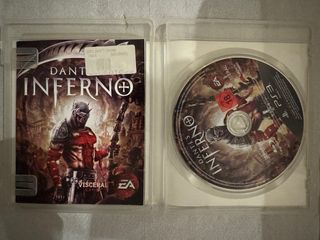 Dante's Inferno PS3 ITA