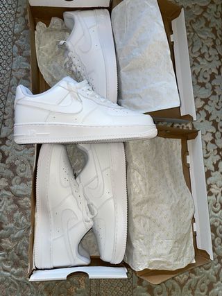 Nike Air Force 1 Blancas Talla 42