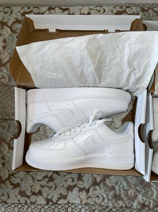 Nike Air Force 1 Blancas Talla 42