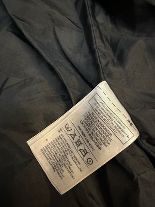 Chaqueta Adidas acolchada mujer Talla S