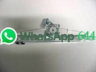 ELEVALUNAS ELÉCTRICO TRASERO DERECHO (S/MOTOR) BM