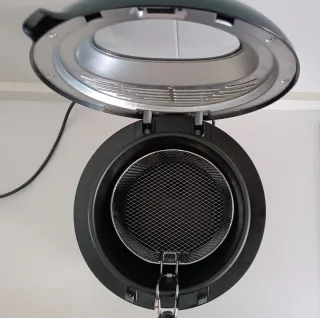 Freidora Moulinex Uno m - 1kg con muy poco uso