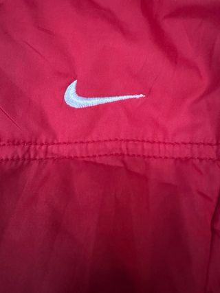 Chaleco Nike Mujer Talla M Rojo