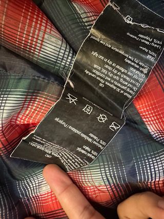 Chaleco Nike Mujer Talla M Rojo