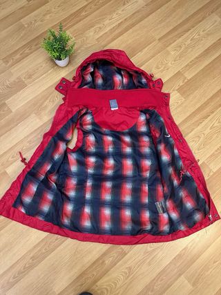 Chaleco Nike Mujer Talla M Rojo