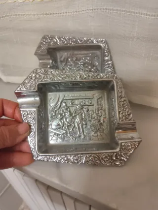 Set posacenere vintage anni '60