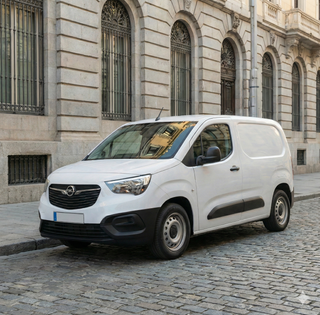 OPEL COMBO CARGO 100CV - RENTING PROFESIONAL TODO