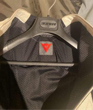 Mono de Moto Dainese de Cuero Original talla 52