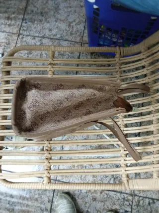 Bolso Guess Mujer Be deige y Marrón