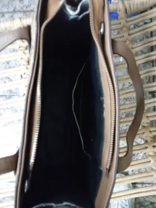 Bolso Guess Mujer Be deige y Marrón