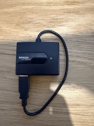 Hub USB Amazon Basics 4 Puertos