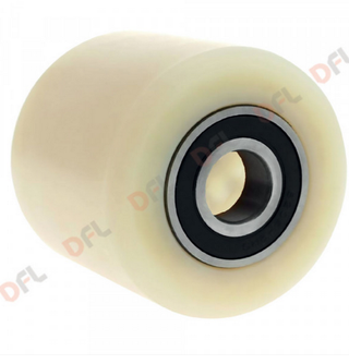 Rullo per transpallet 82x60 mm