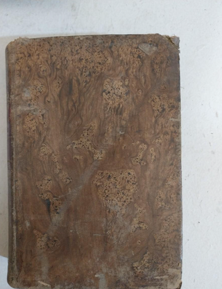 Libro antiguo religión 11 Summa theologiae 1827