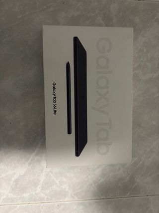Samsung Galaxy Tab S6 Lite 128GB Gris