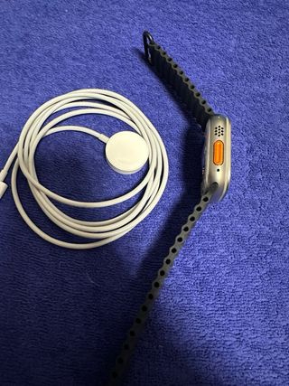 Apple Watch Ultra 2 100%
