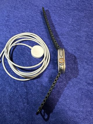 Apple Watch Ultra 2 100%