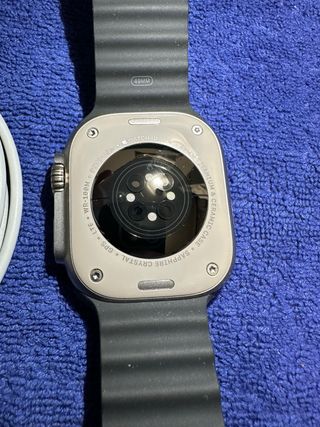 Apple Watch Ultra 2 100%