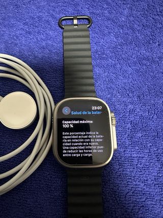 Apple Watch Ultra 2 100%