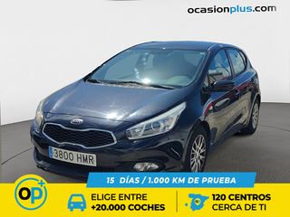 Kia Ceed 1.4 CRDi WGT Concept 66 kW (90 CV)