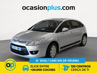 Citroen C4 1.6 HDI Cool CMP 80 kW (109 CV)