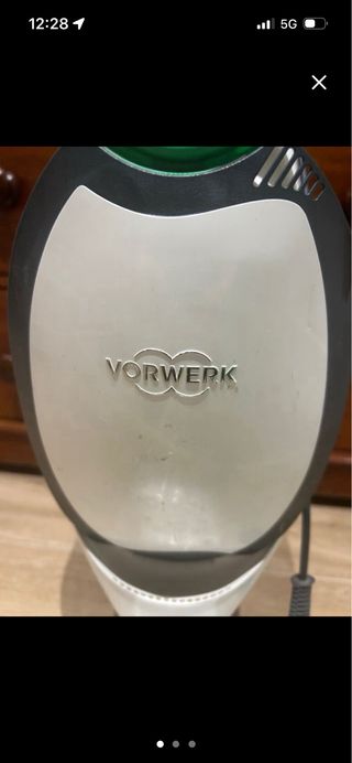 aspiradora Vorwerk