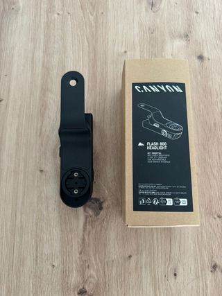 Luz Canyon FLASH 800 Gear Groove