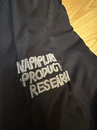 Chaqueta Napapijri Negra Talla S Mujer