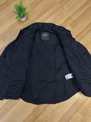 Chaqueta Napapijri Negra Talla S Mujer