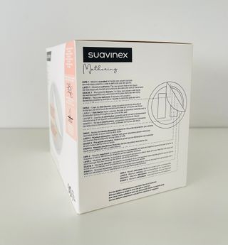 60 unidades discos absorventes Suavinex