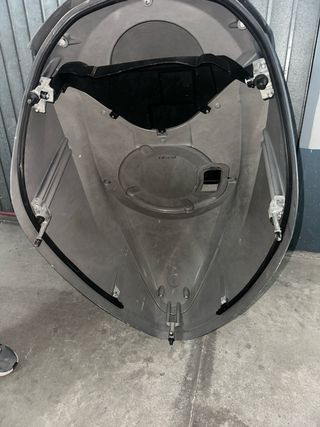 Capota Yamaha F425 XTO Offshore