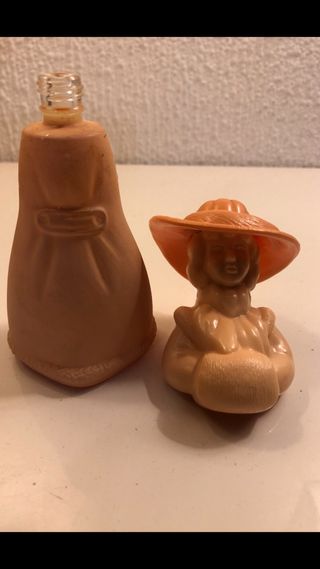 Frasco AVON Little Kate Años 70