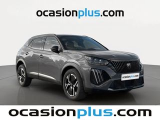 Peugeot 2008 PureTech 130 S&S GT EAT8 96 kW (130 CV)