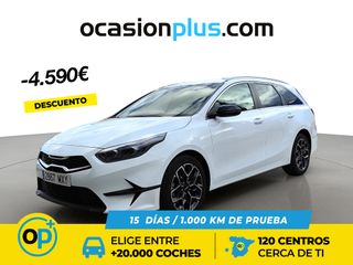 Kia Ceed Tourer 1.0 MHEV Style Edition DCT 74 kW (100 CV)