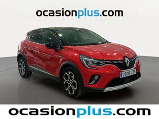 Renault Captur Zen Fast Track TCe 103 kW (140 CV)